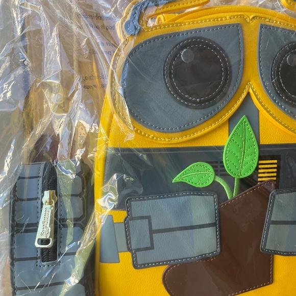 Disney wall-e cosplay loungefly - Picture 2 of 6